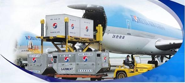 韩国空运 提供综合物流服务 汇智通