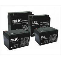 MCA蓄电池价格 应急电源成员之一 锐牌蓄电池