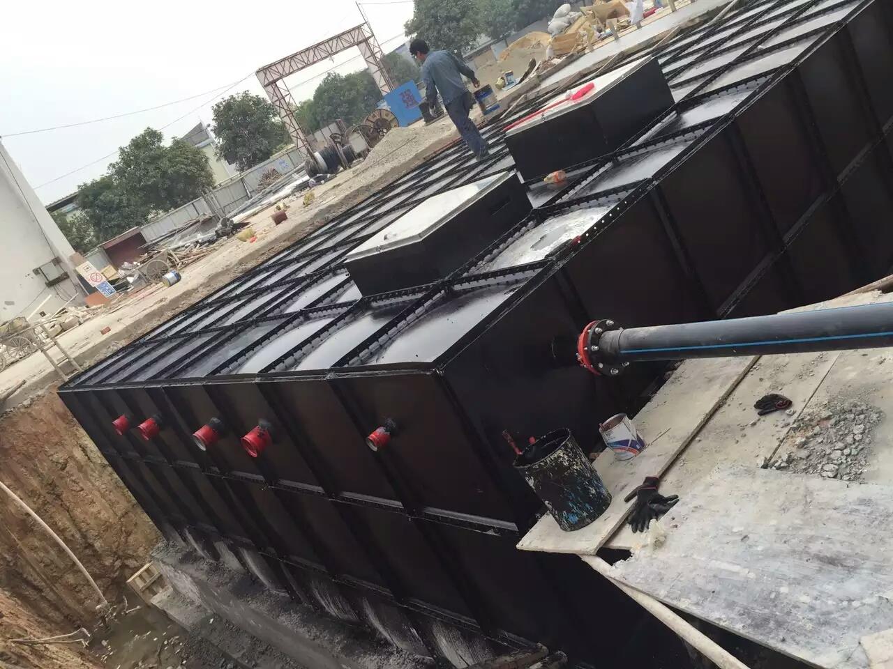 BDF地埋箱泵一体化厂家