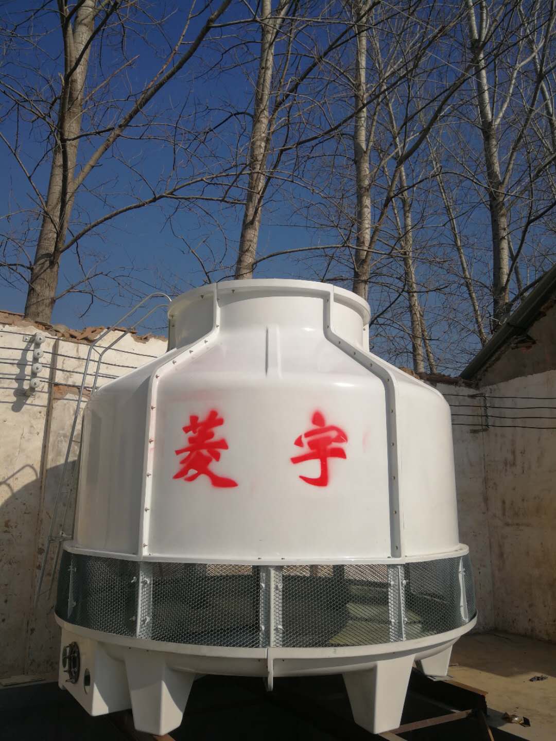 冷却塔 玻璃钢冷却塔 方形工业冷却塔 质量保证正规厂家
