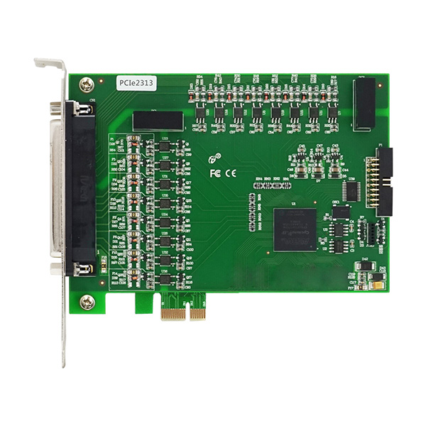 阿尔泰科技 PCIe2313 运动控制卡 测控机箱及系统 工业加固式产品