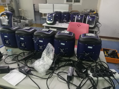 XRF分析設(shè)備