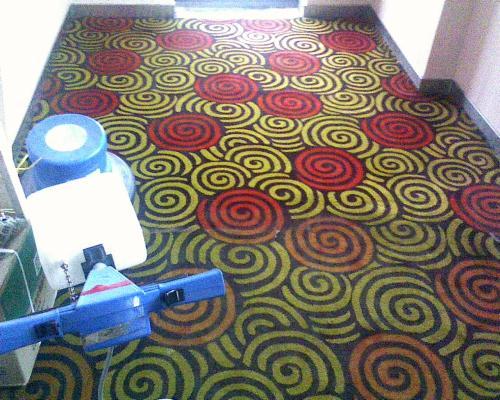 延安专业生产清洗地毯