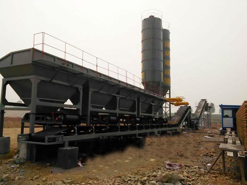 海口700型稳定土拌和站型号 潍坊通用机械
