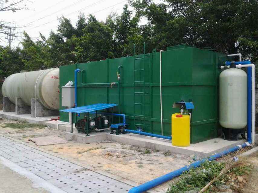 三明造纸厂污水处理设备 设备全自动化管理
