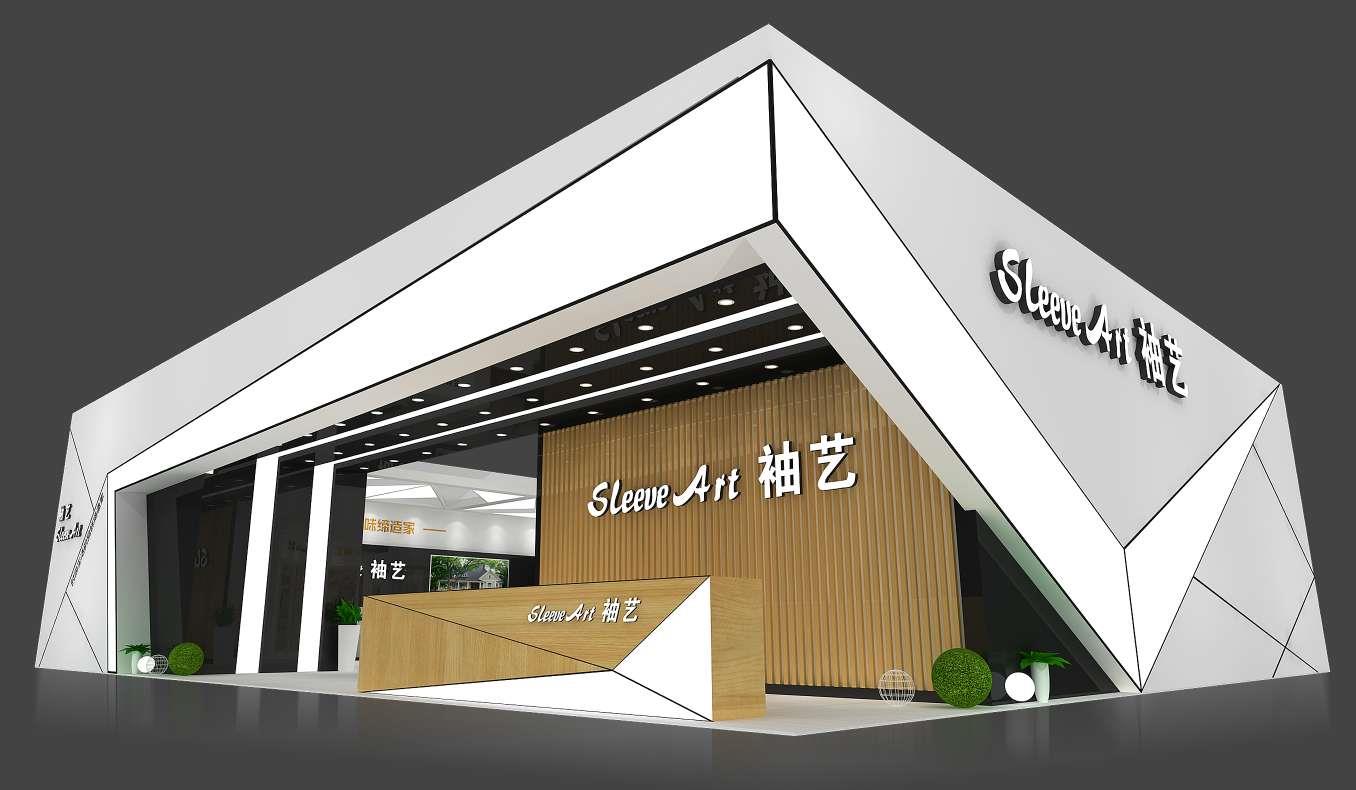 上海展览展会展厅装修联系方式