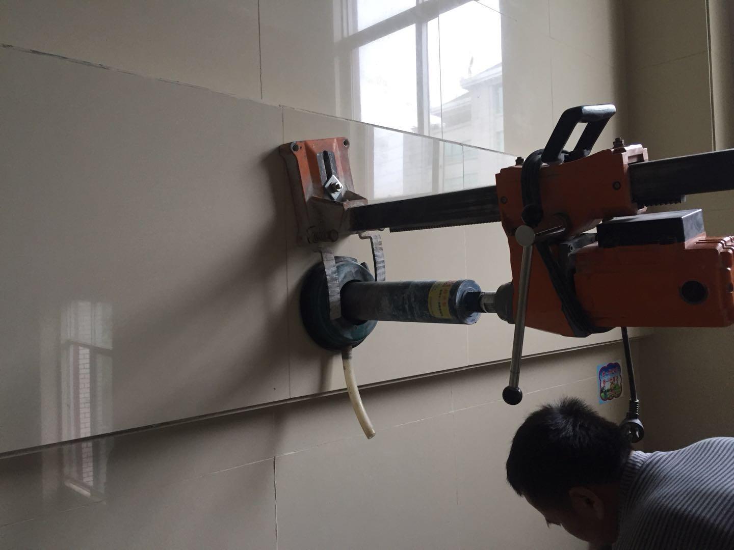 新房检测 广州房屋安全检测报告电话 施工设备