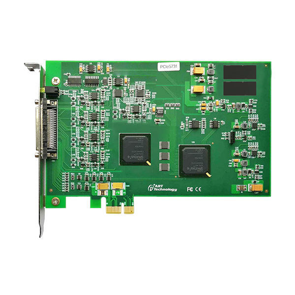阿尔泰科技PCIe5731 隔离多功能采集卡 NI采集卡