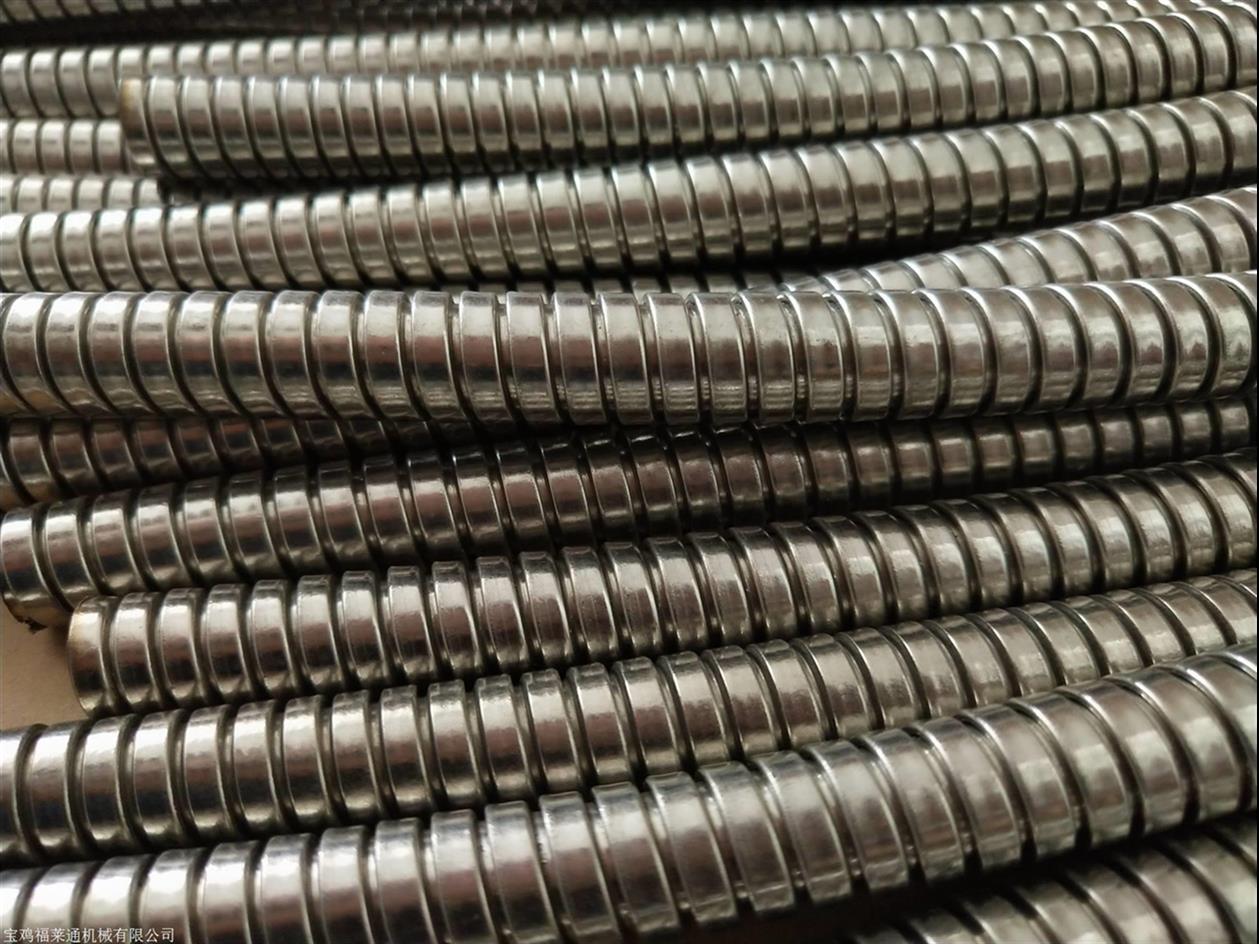 福莱通生产金属软管锁头 端式箱接头 蛇皮管配套接头价格低