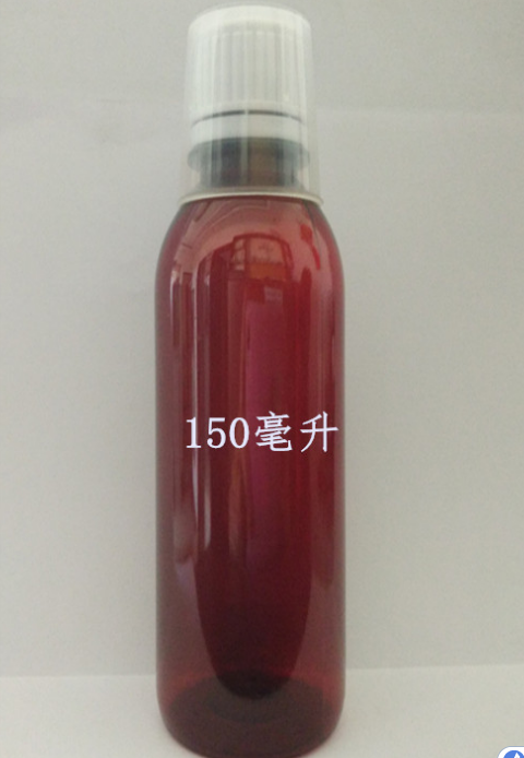 150毫升口服液塑料瓶河南郑州pet塑料瓶