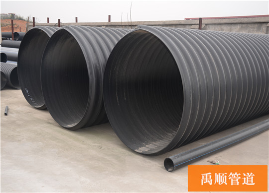 湖北孝感钢带波纹管制造商