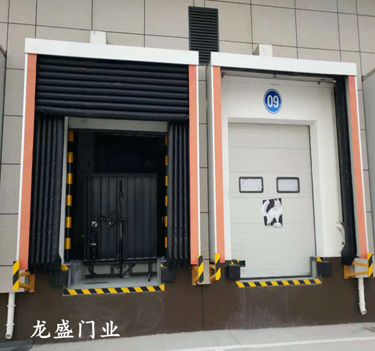 郑州硬质快速门厂家 工业厂房门定制安装 堆积门批发