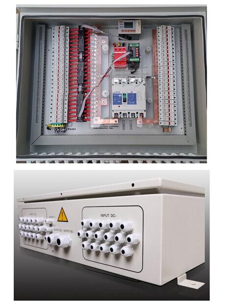 江苏智能光伏汇流箱
