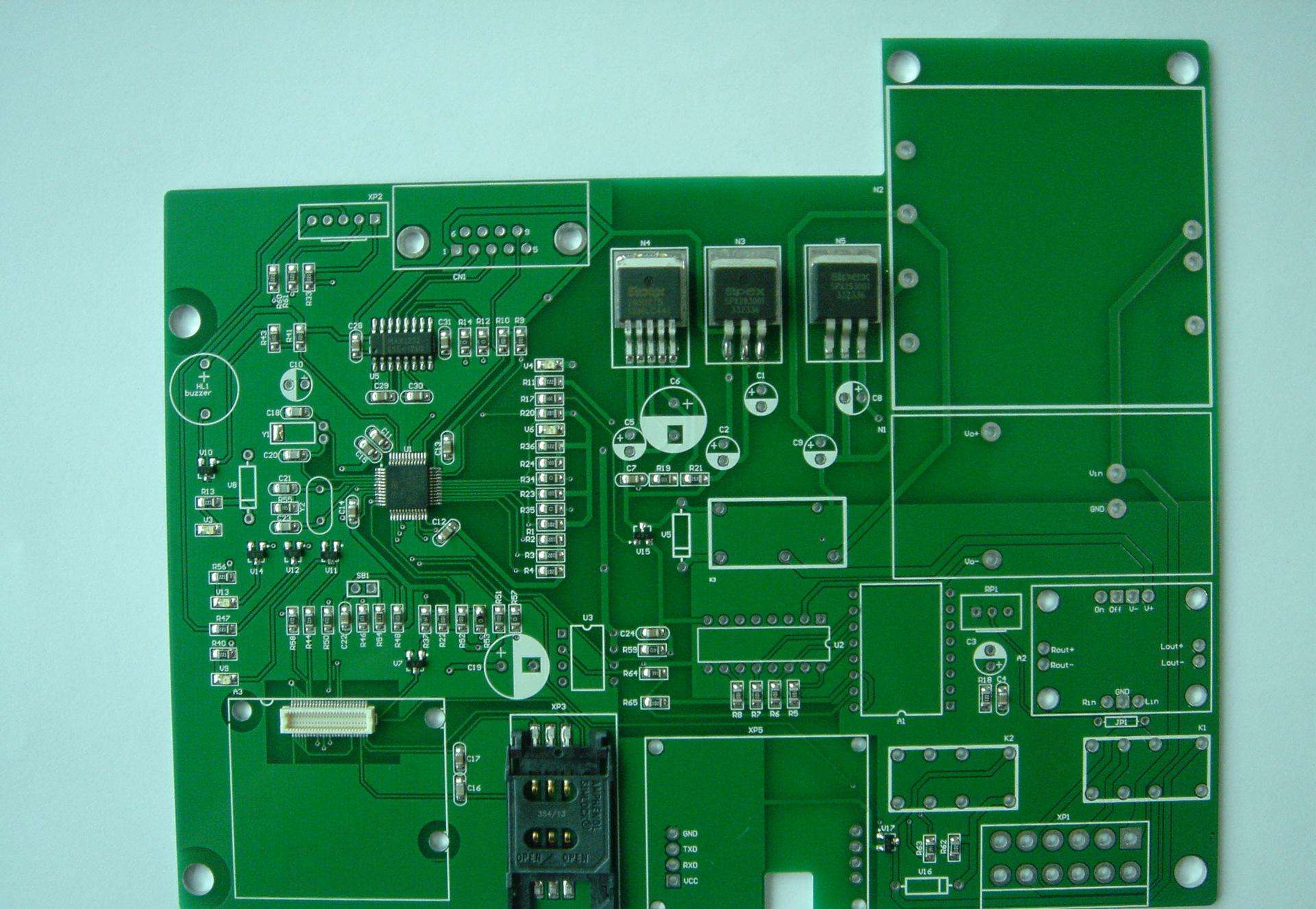 上海PCB板报关费用明细