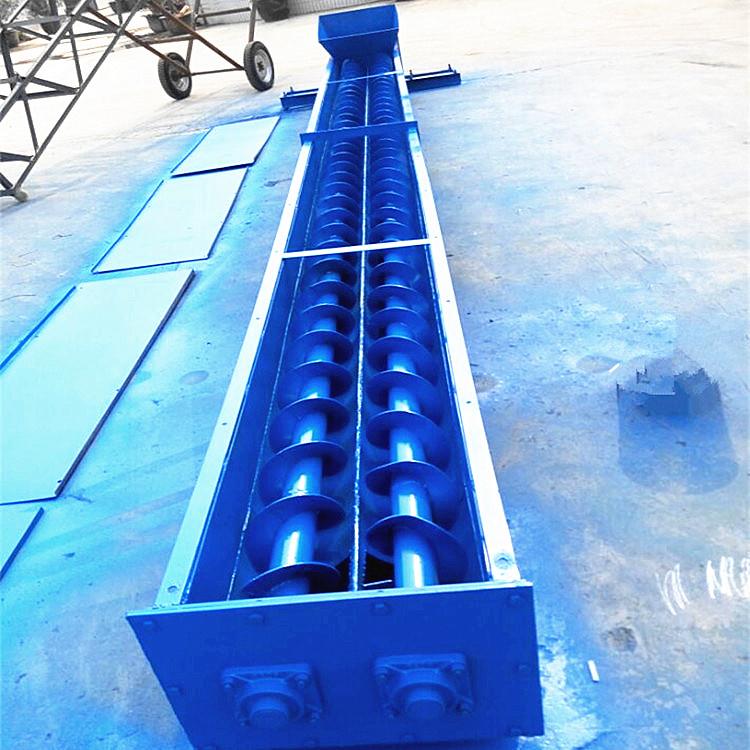 管式螺旋输送机生产 非标设备制造