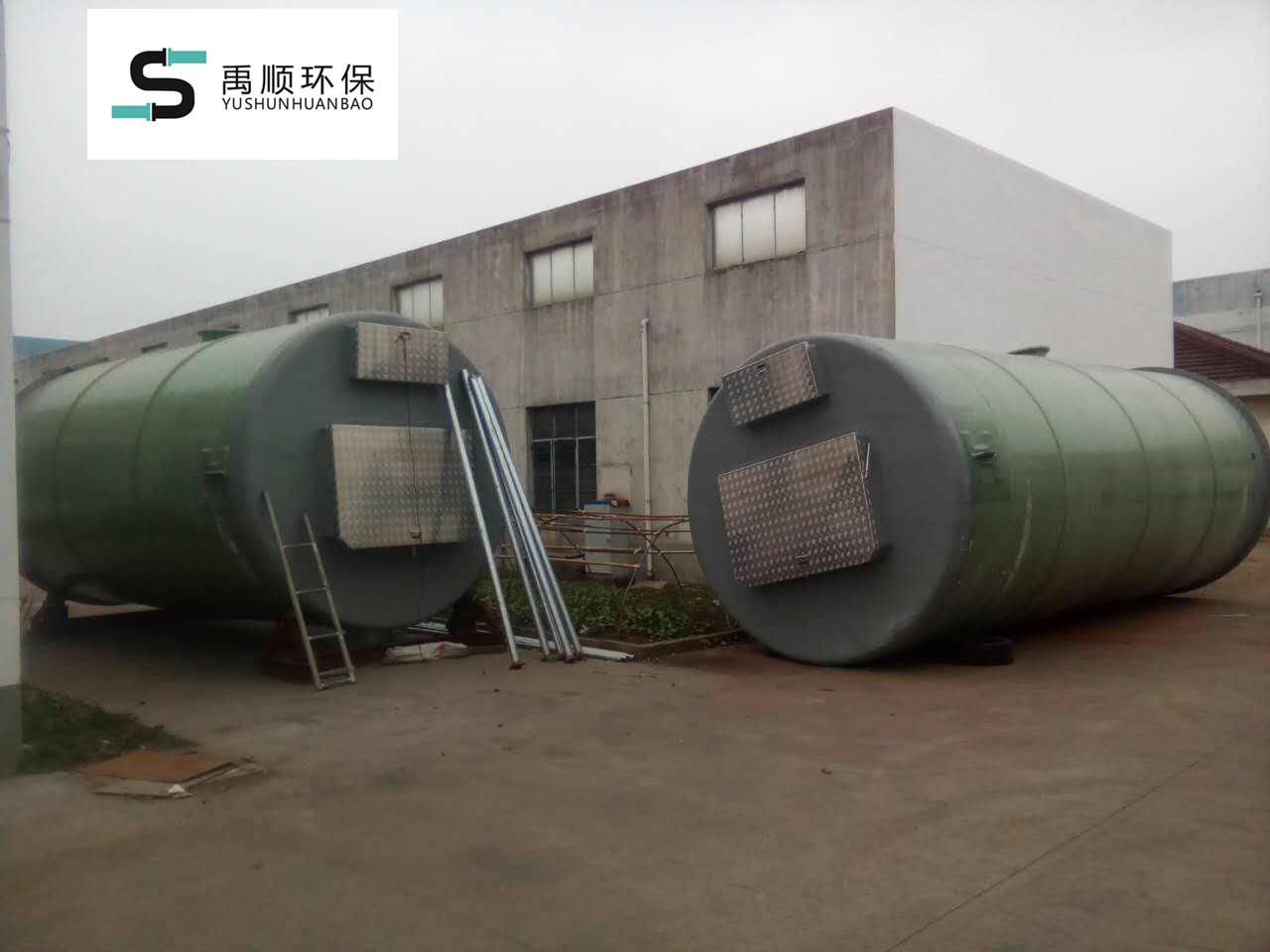 郴州一体化泵站生产厂家 「减少土建浇筑」