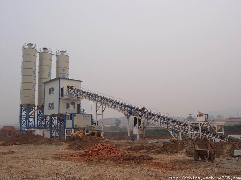 扬州环保型混凝土搅拌站制造厂