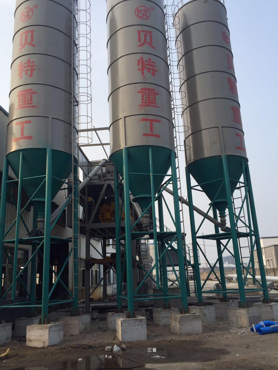 扬州环保型混凝土搅拌站制造厂