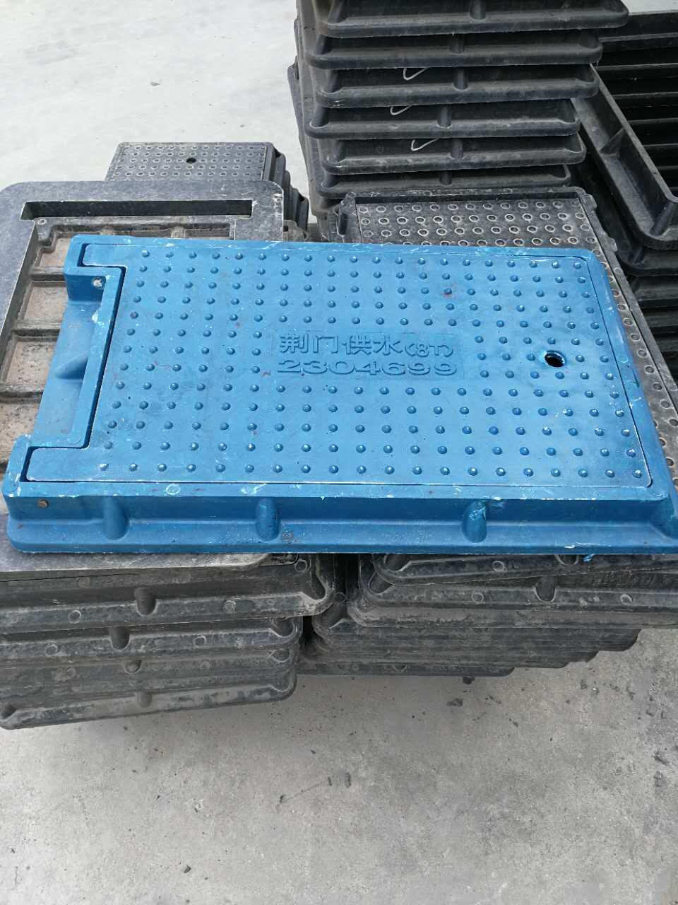 郑州复合水表箱水表井盖型号