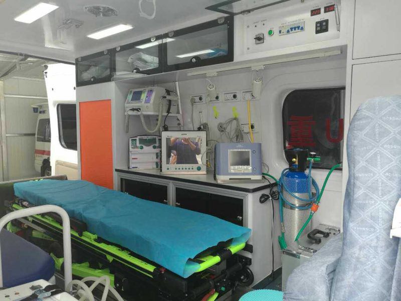 医帮扶长途出租博尔塔拉救护车电话接通-跨市省县接送电话YBF