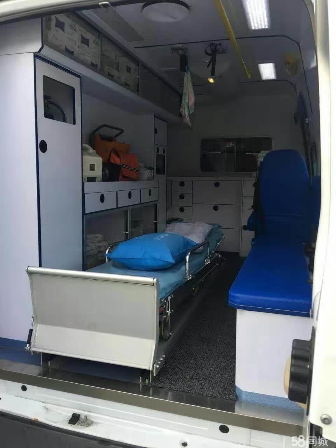 2022救护车推荐；和田救护车服务-医帮扶跨省公司
