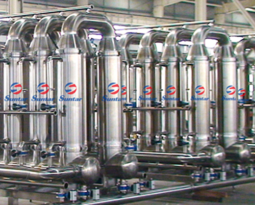 供应发酵液澄清技术