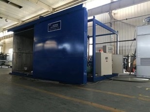 泓朗冰浆机HLS-5T厂家直销海鲜水产品保鲜西兰花冰鲜