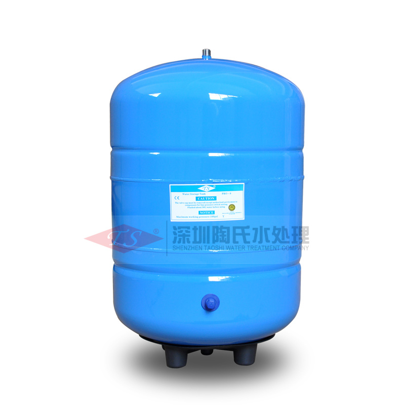6G压力桶 纯水机压力桶 食品级储水罐