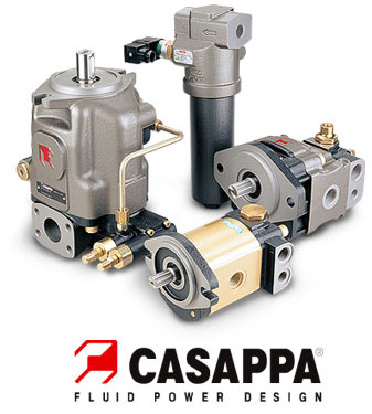 专业代理销售意大利CASAPPA齿轮泵、CASAPPA电磁阀、CASAPPA液压马达