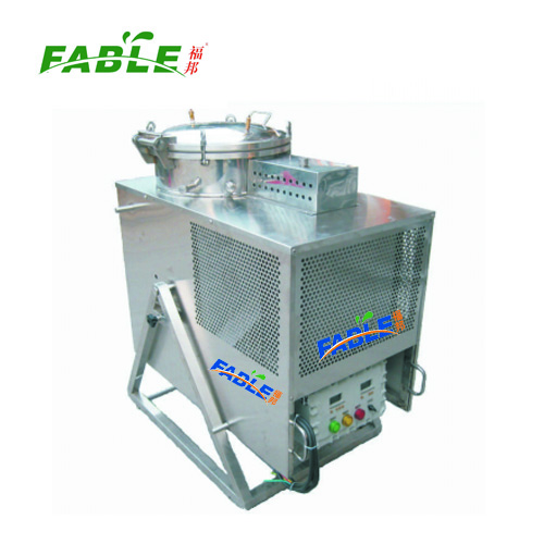 福邦FABLE溶剂蒸馏回收机报价 防暴型溶剂回收机找哪家公司好