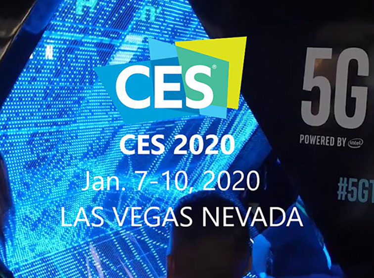2020年CES国际消费电子展-美国电子展CES