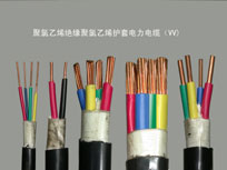 供应各种型号电力电缆