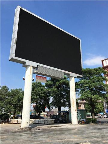 高速路旁广告牌检测 鄂州墙面广告牌检测 有效报告
