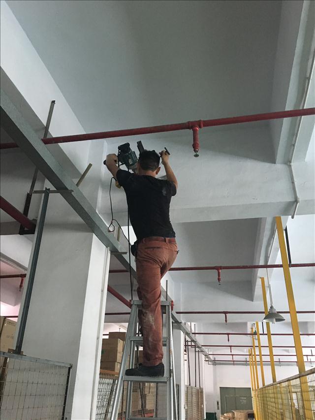 黄山区钢结构厂房安全检测