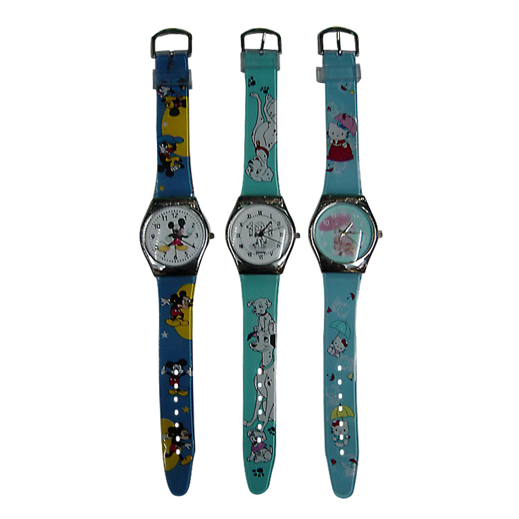 优质手表工厂直销促销礼品swatch款金属壳石英手表