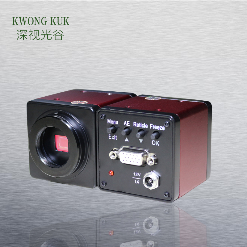 深视光谷工厂直供 较新款 VGA工业相机SGO-130VR