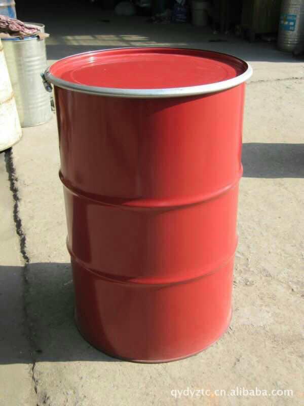成都208公斤烤漆桶200L铁桶镀锌桶价格