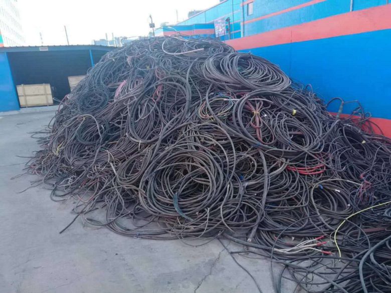 邯郸电缆回收标准邯郸电缆回收厂家案例