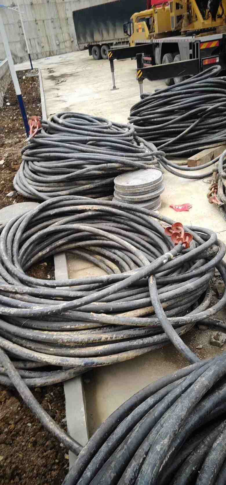 廊坊电缆回收 廊坊回收废电缆厂家
