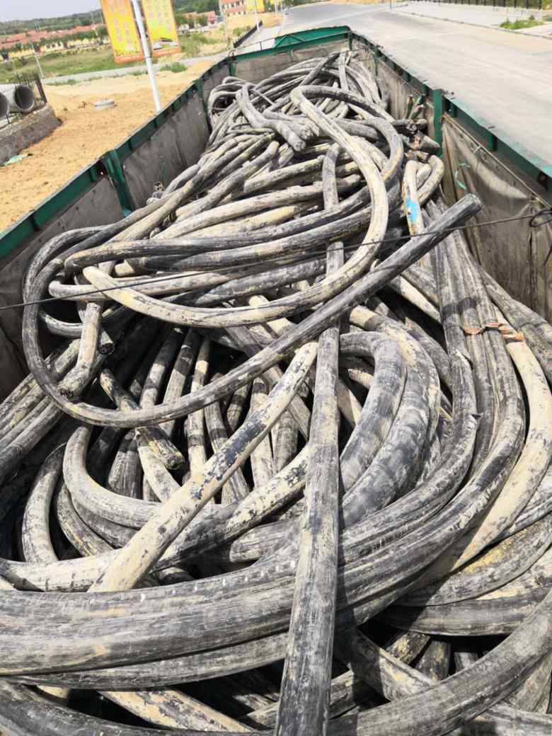 秦皇岛电缆回收 秦皇岛高压铝线回收哪里回收