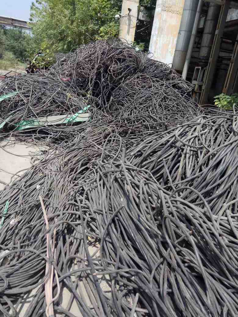 银川废电缆回收银川线缆回收公司银川废电缆回收