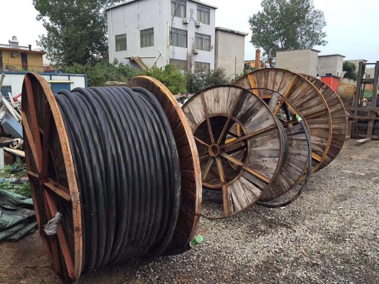 唐山电缆回收 唐山废电缆回收厂家