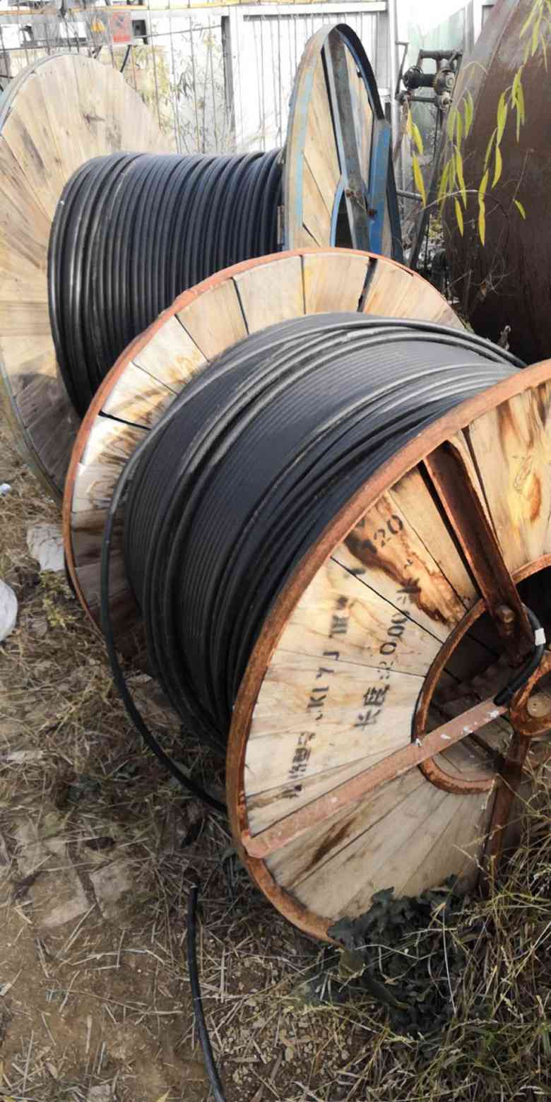 楚雄州电缆回收 厂家