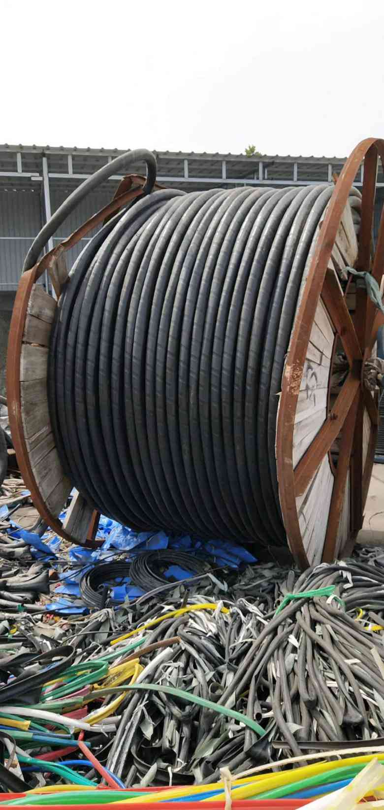 滁州废电缆回收方法滁州回收电缆公司举例说明