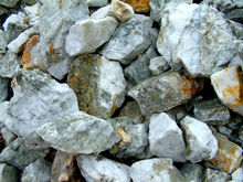 石头检测铅锌矿成分含量检测