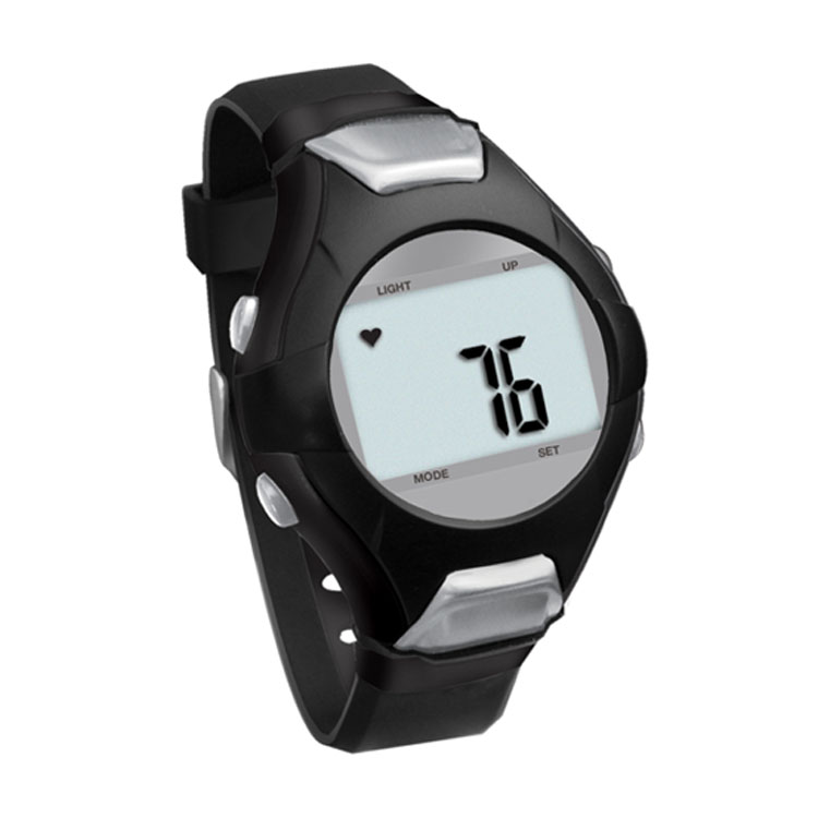 手表工厂定制新款跑步健身运动测心率手表可印logo