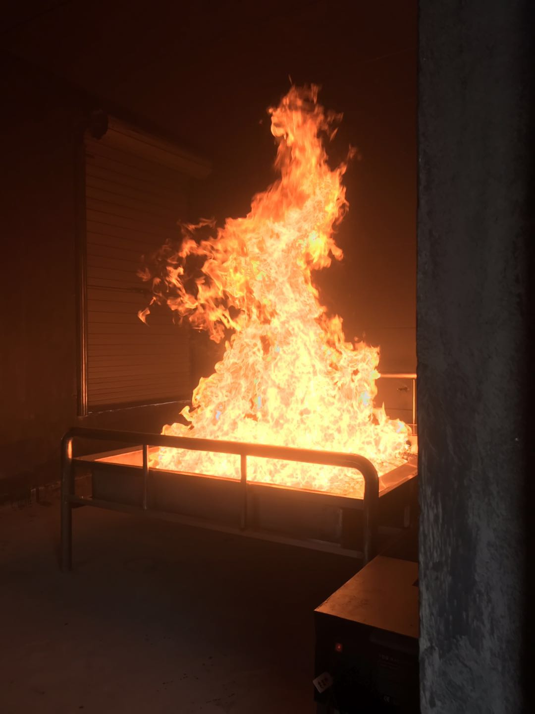 真火模拟训练系统移动真火模拟训练集装箱模拟真火训练