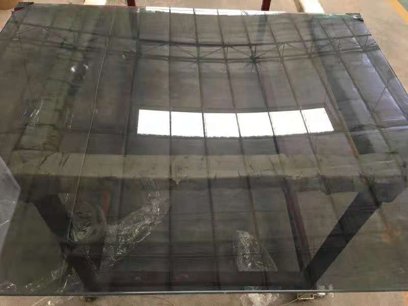 广州欧艺OY科学实验室调光玻璃隔断与窗