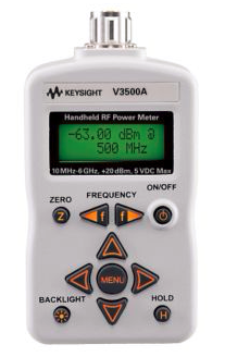 /回收KEYSIGHT V3500A手持式射频功率计