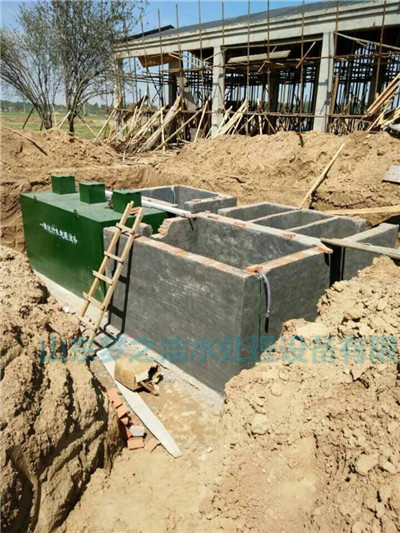 黑河农村屠宰污水处理设备供应